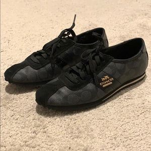 Coach sneakers